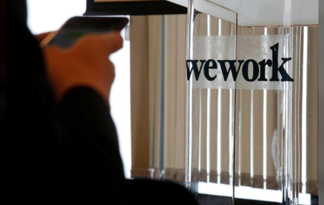 WeWork4Ԫչ칫˾