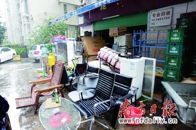 颠末翻新的二手家具，身价能翻倍。