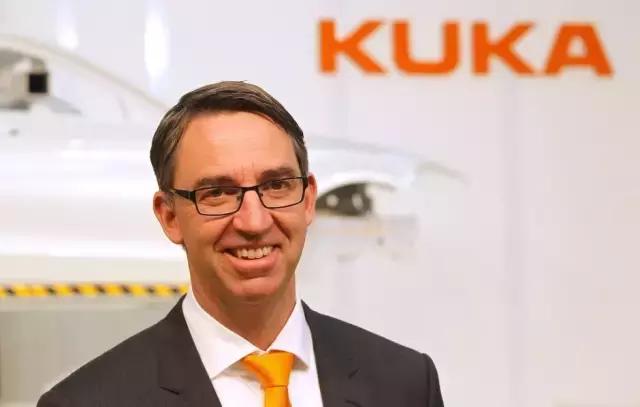 德国Kuka被美的收购后规划做小我私家机械人