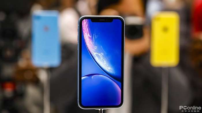 iPhone XR